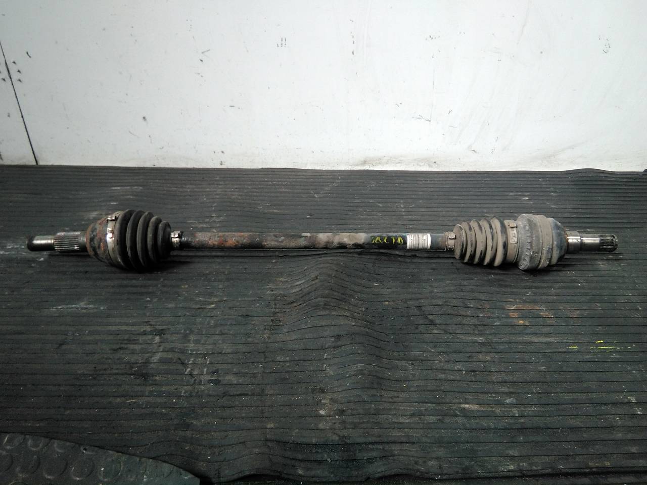 CHEVROLET Captiva 1 generation (2006-2018) Rear Right Driveshaft 96624822, P1-A6-44 18660828