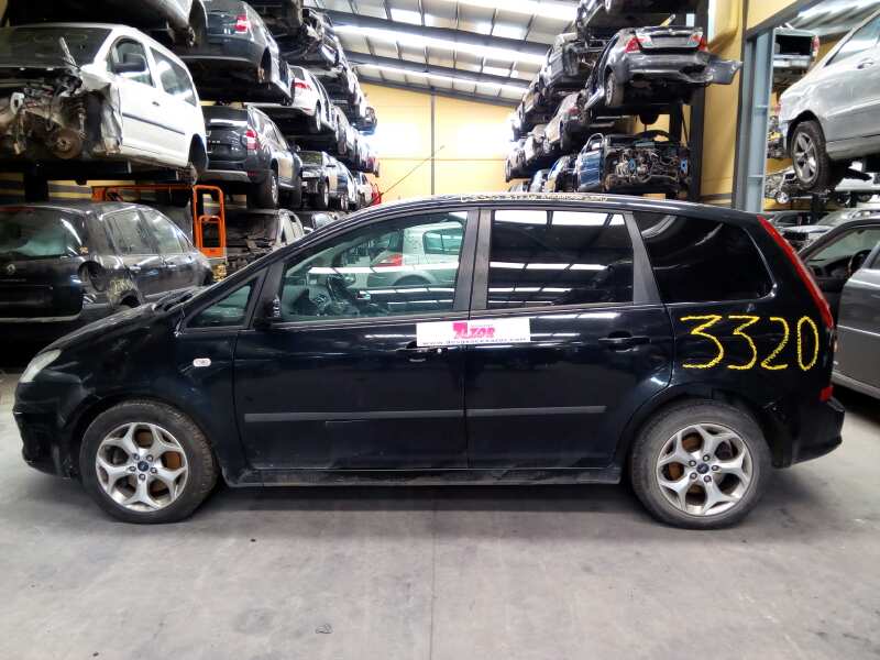 FORD USA C-Max 1 generation (2003-2010) Priekšējo labo durvju slēdzene 3M5AR21812AM, E2-B3-5-1 18349927