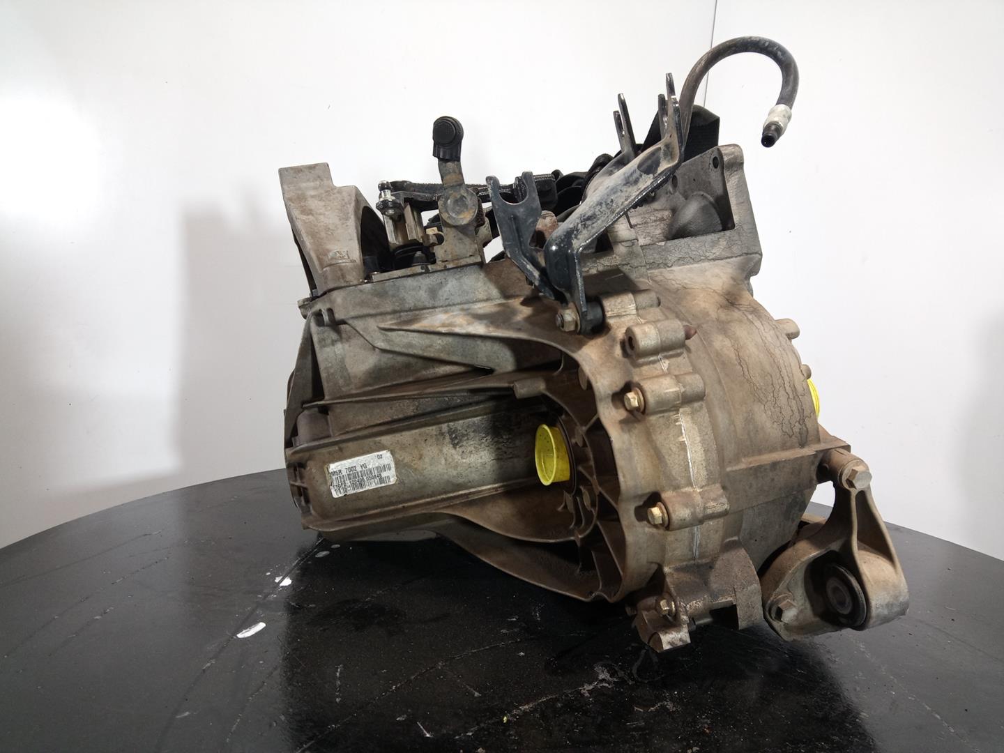 FORD Focus 2 generation (2004-2011) Коробка передач 3M5R7002YG,M1-B4-62 23295300