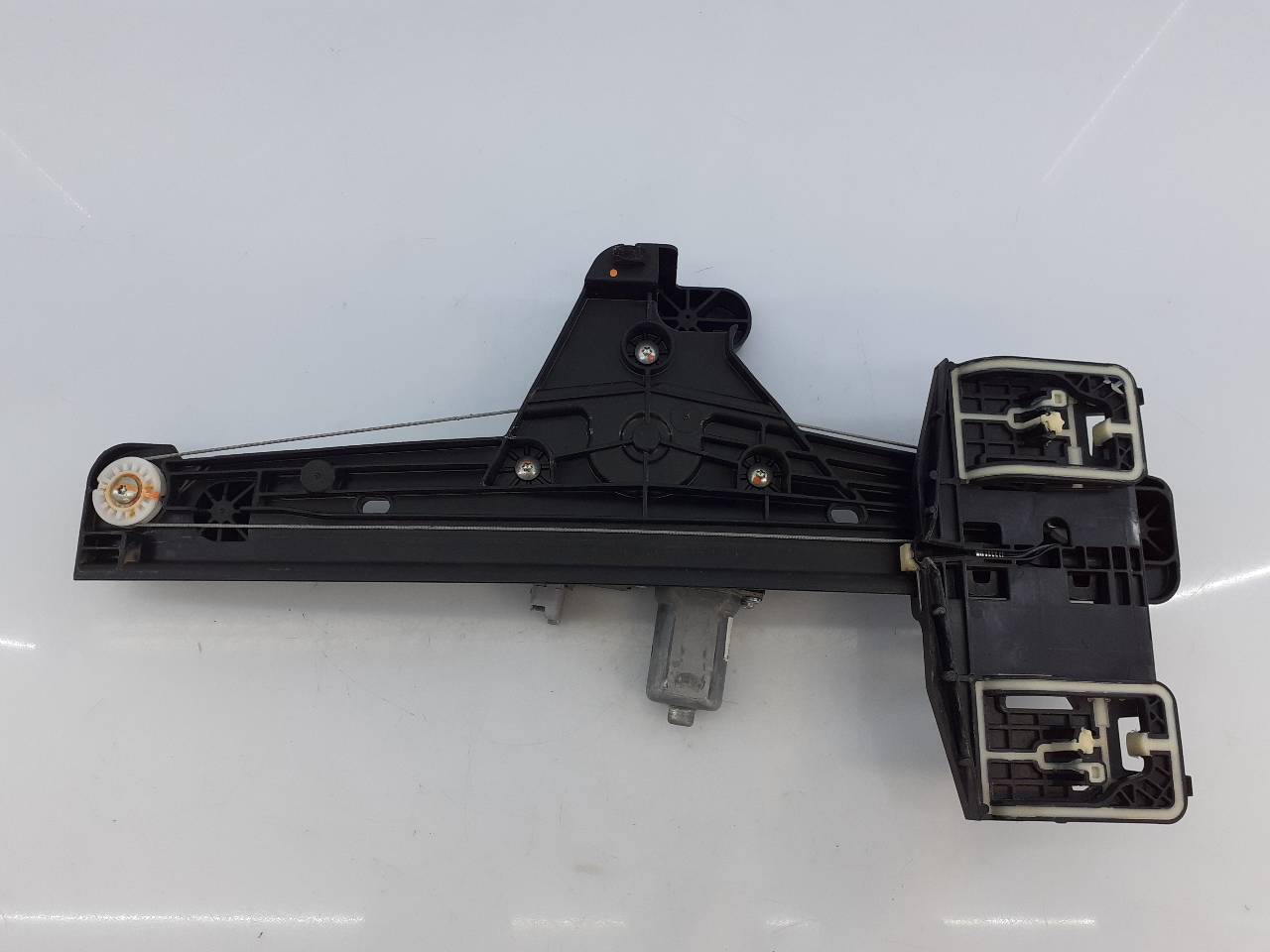 PEUGEOT 208 Peugeot 208 (2012-2015) Rear left door window lifter 9829046180, E1-A4-16-1 18734812