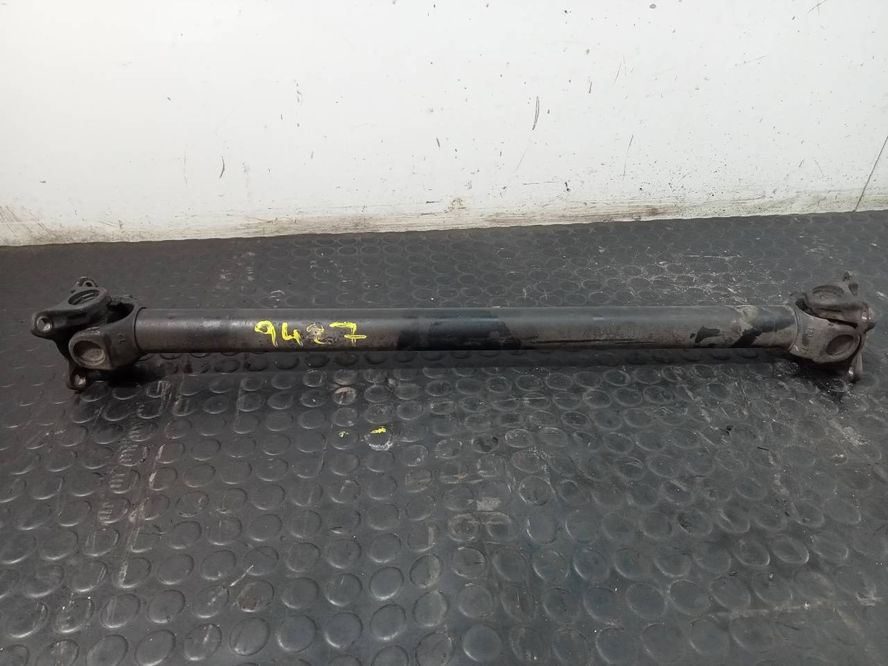 BMW X3 E83 (2003-2010) Propshaft Front Part 7526677AI01,8100000030048,P1-B6-24 18755665