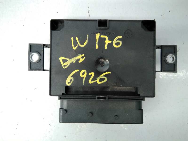 MERCEDES-BENZ A-Class W176 (2012-2018) Other Control Units A1669002700, E3-A1-2-8 18571852