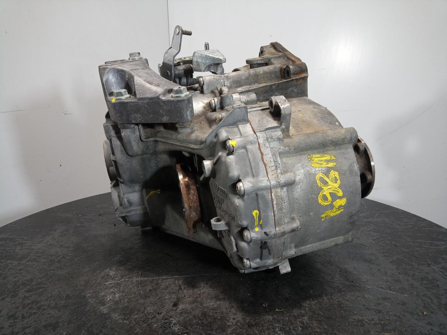 CHEVROLET A3 8P (2003-2013) Gearbox HDV,M1-A1-85 26270311