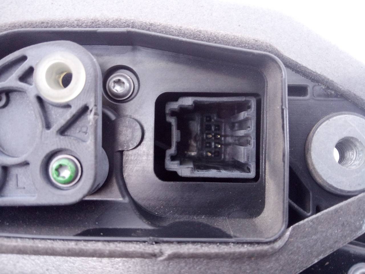 OPEL Astra K (2015-2021) Rear Left Door Lock 915C303907318S, E2-B6-60-2 24096732