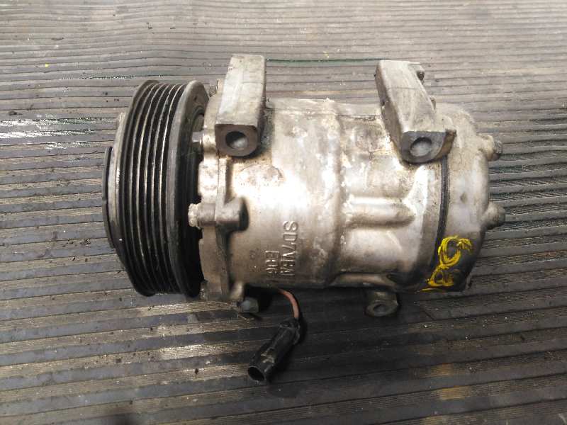 ALFA ROMEO 147 2 generation (2004-2010) Air Condition Pump P3-A2-18-1 18603014