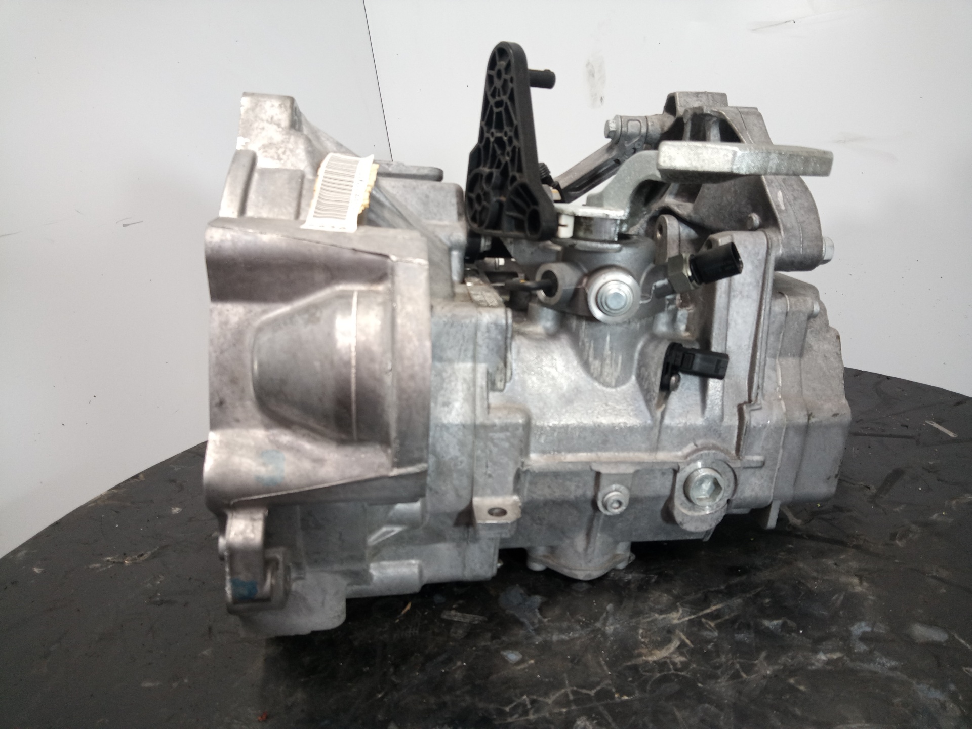 AUDI A3 8V (2012-2020) Gearbox RSK,M1-A1-136 20143829