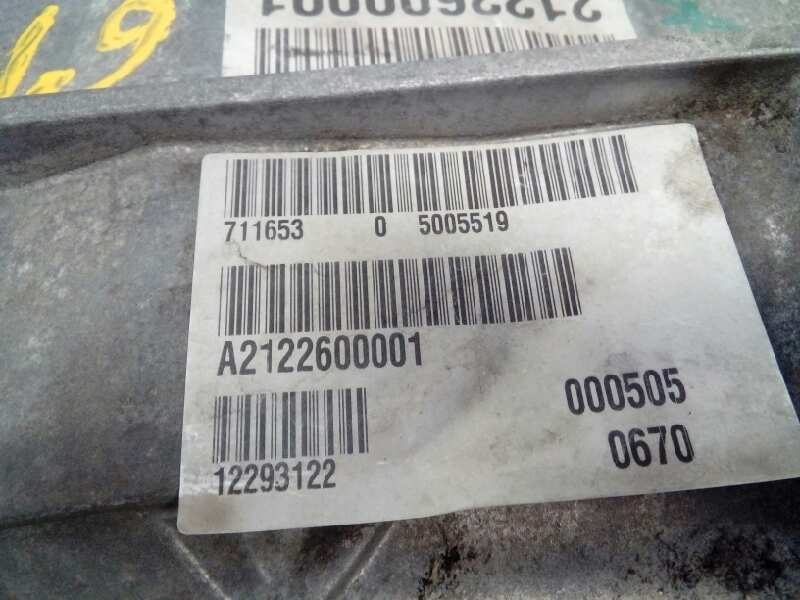 MERCEDES-BENZ C-Class W204/S204/C204 (2004-2015) Gearkasse 711653,A2122600001,M1-A2-178 23203188