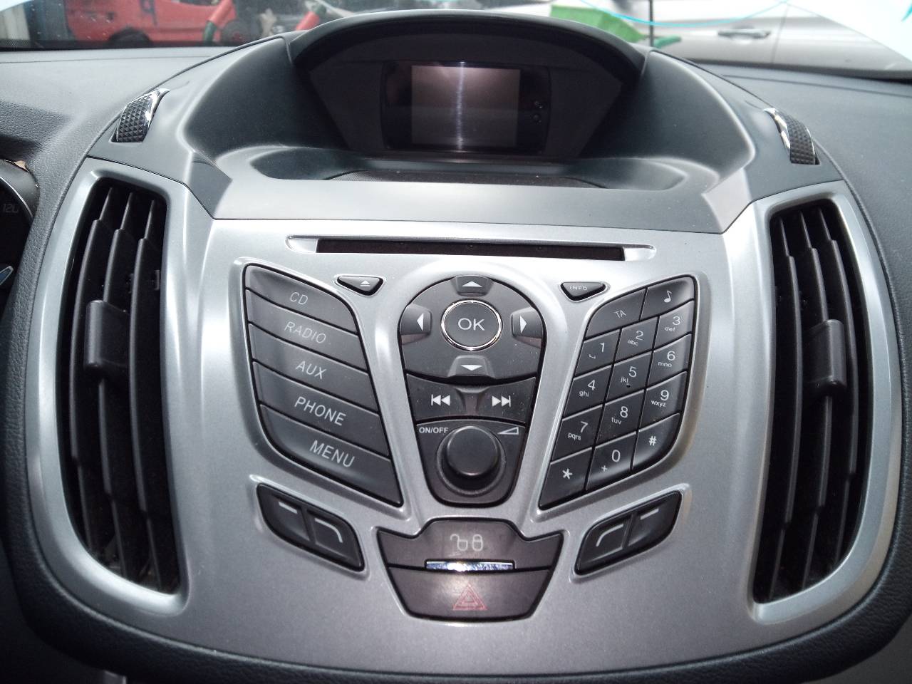 FORD C-Max 2 generation (2010-2019) Музичний плеєр без GPS 18758524