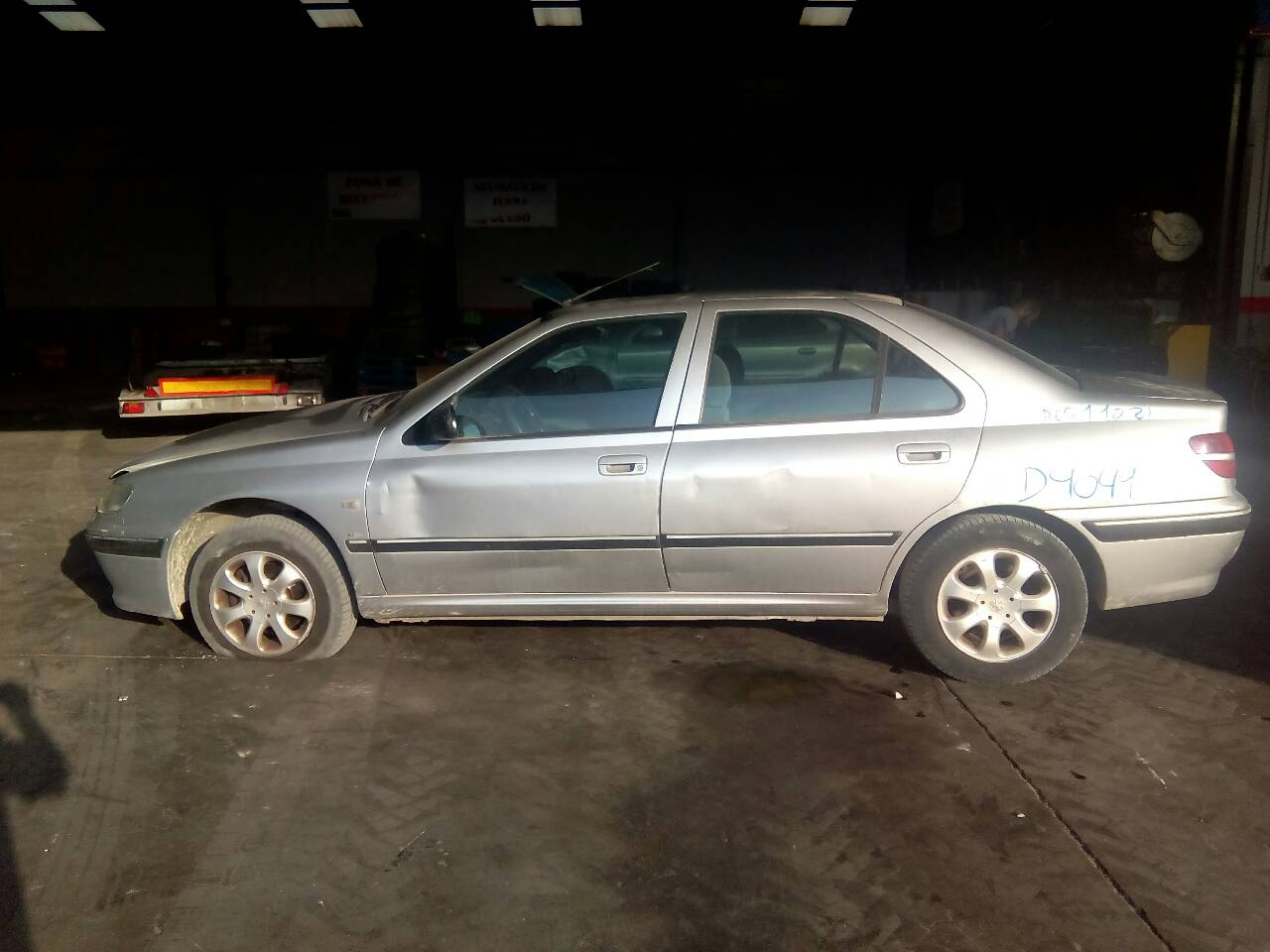 PEUGEOT 406 1 generation (1995-2004) Блок управления двигателем 9635157080,0281010248,E3-B2-14-1 18772463