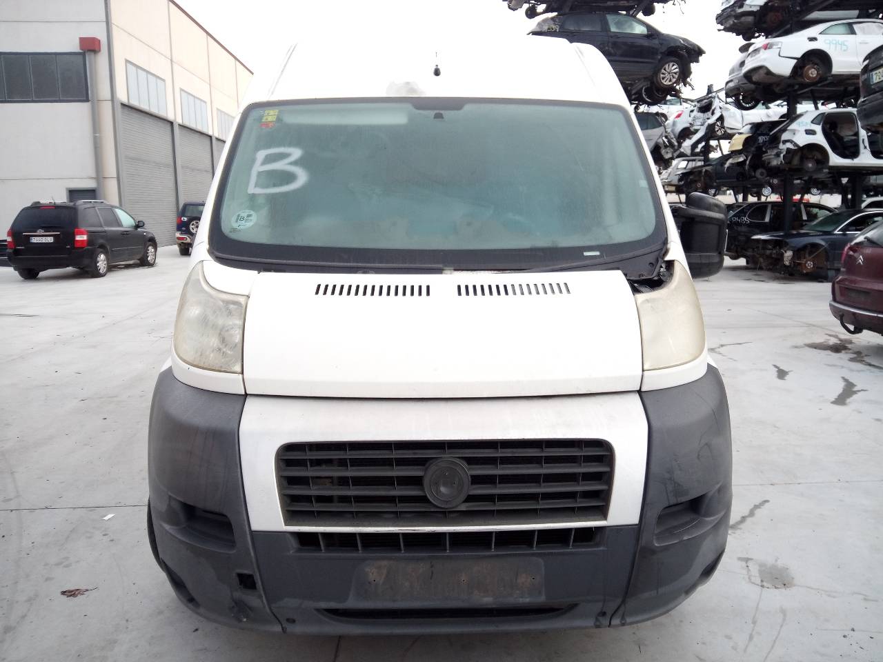 FIAT Ducato 3 generation (2006-2024) Pompa ABS 00517250970,P3-A8-24-5 20962219