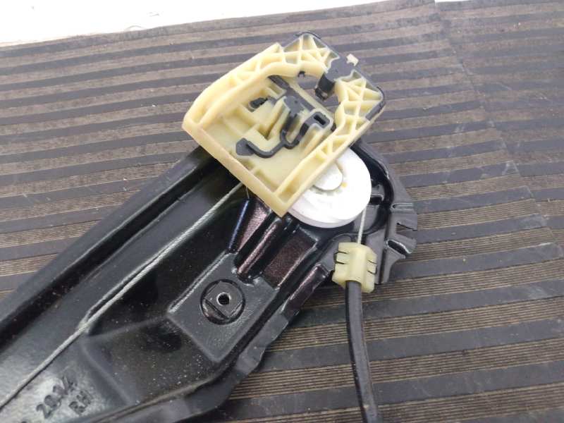 OPEL Zafira C (2012-2016) Vindusregulator foran høyre dør 13369286,915368104,E2-B6-59-2 18596060