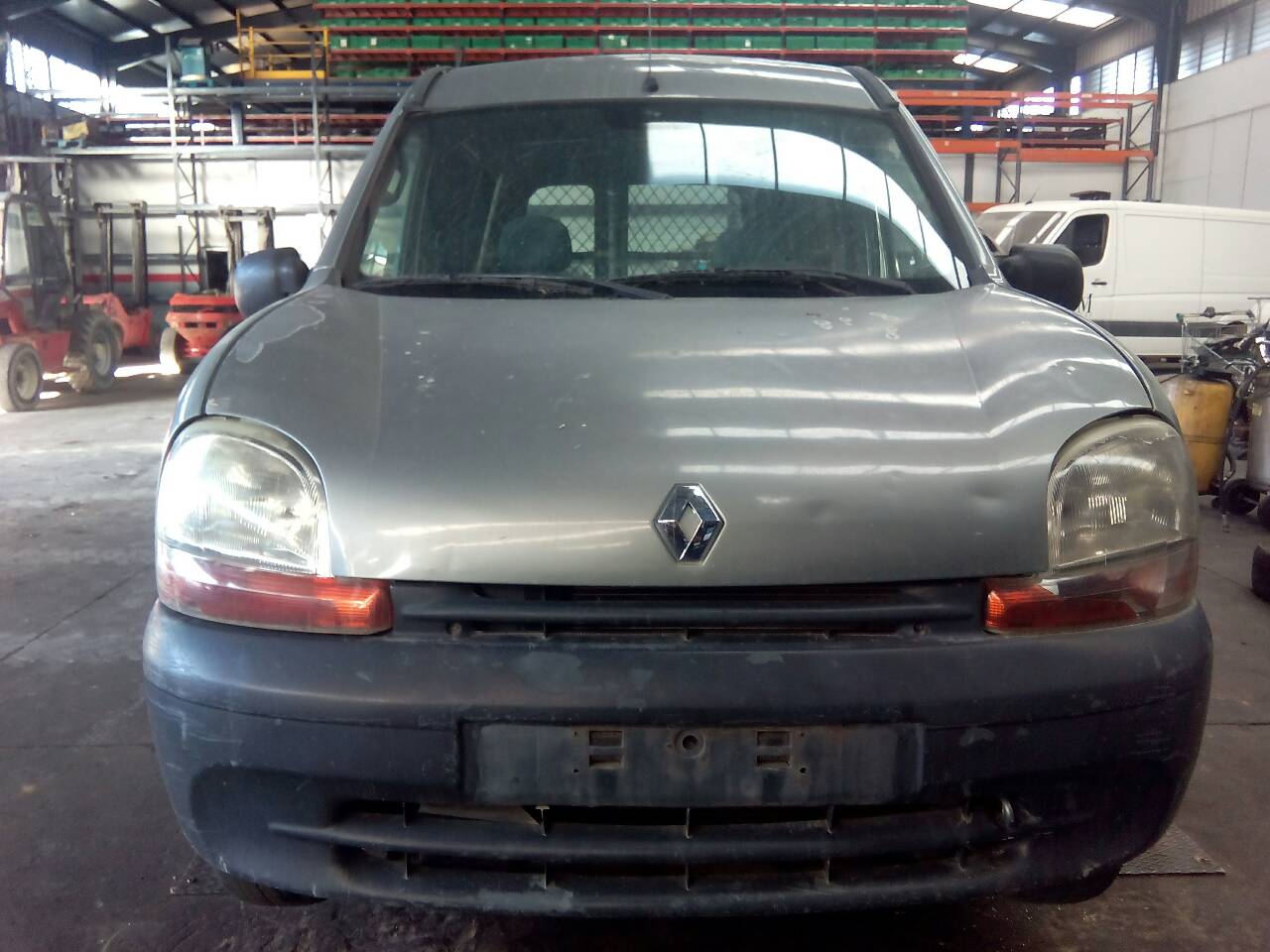 RENAULT Kangoo 1 generation (1998-2009) Блок за управление на двигателя ECU 7700107773, 7700868300, E2-A1-45-3 18707070