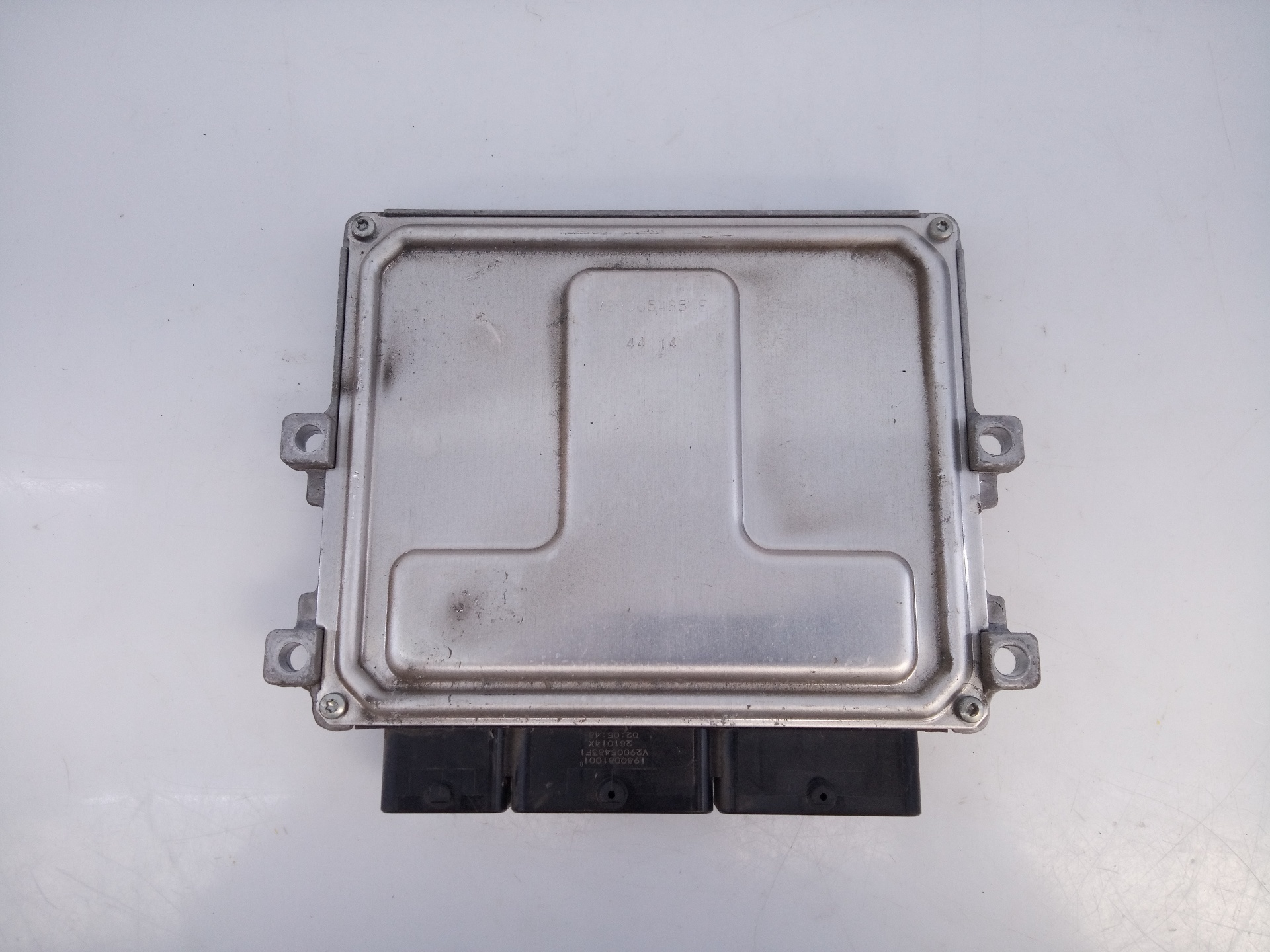 DACIA Sandero 2 generation (2013-2020) Moottorin ohjausyksikkö ECU 237103008R,E2-A1-28-7,E2-A1-28-7 26269946