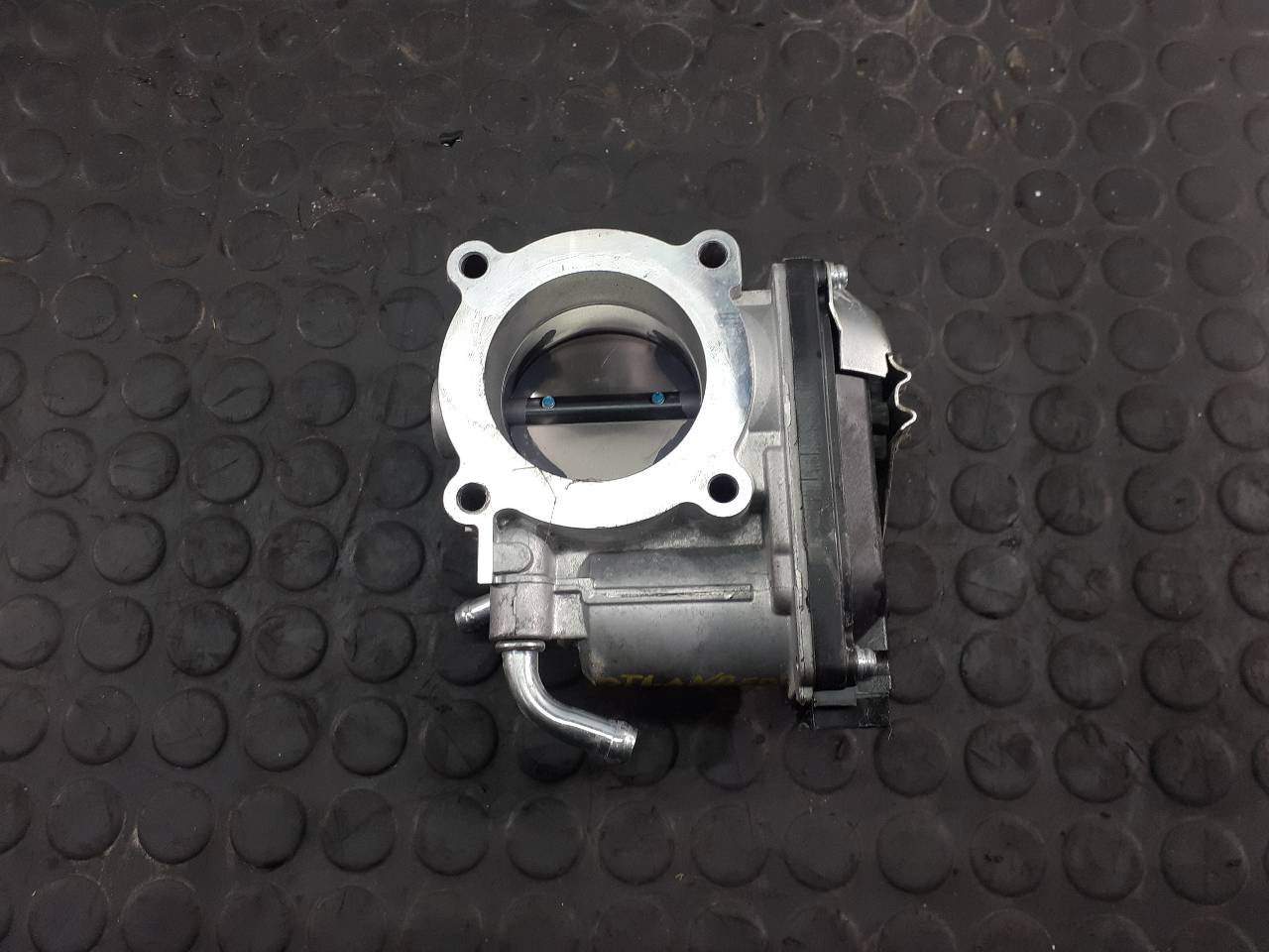 MITSUBISHI ASX 1 generation (2010-2020) Throttle Body P1-A2-7 18765137