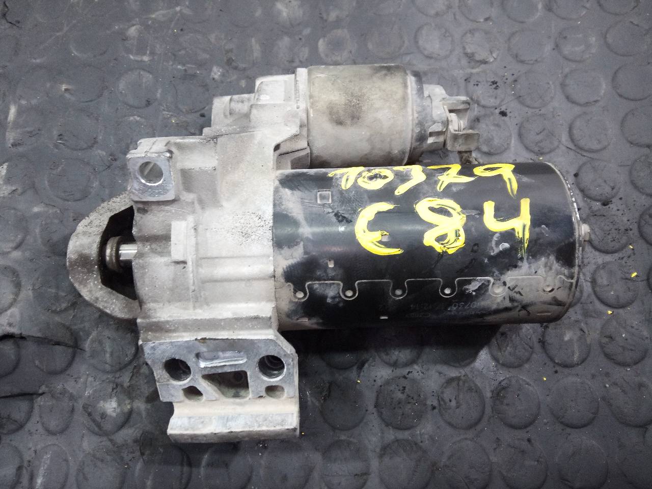 BMW X1 E84 (2009-2015) Starter Motor 1241850665702,P3-A7-2-3 20957491