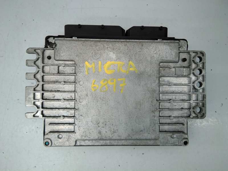 SEAT Micra K12 (2002-2010) Moottorin ohjausyksikkö ECU MEC32110G33901,MEC32110G33901,E3-B4-22-3 18556648