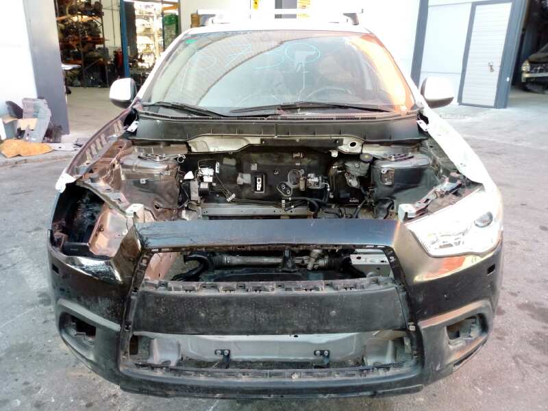 MITSUBISHI ASX 1 generation (2010-2020) Vaihteen vaihtamisen nuppi 100923,E2-B4-44-1 18432945