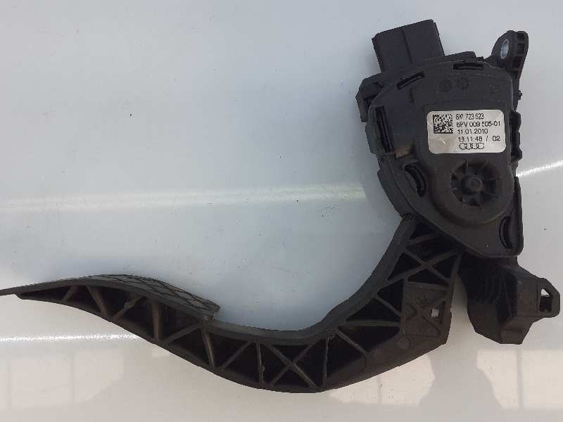 AUDI A6 C6/4F (2004-2011) Педаль газа 8K1723523,6PV00950501,E2-A1-8-8 18650134