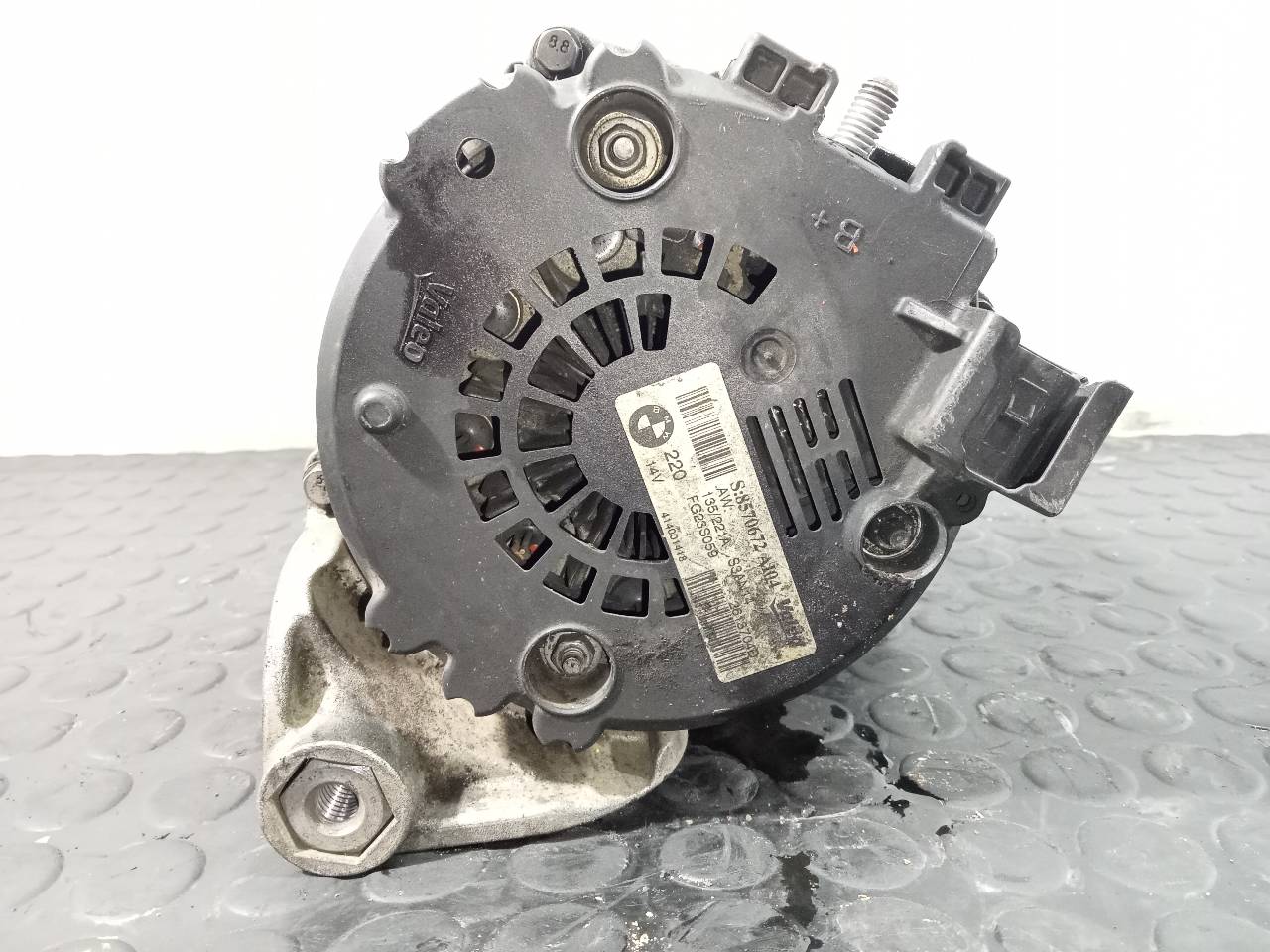 BMW X4 F26 (2014-2018) Alternator 8570672,FG23S059,P3-B6-3-2 20960471