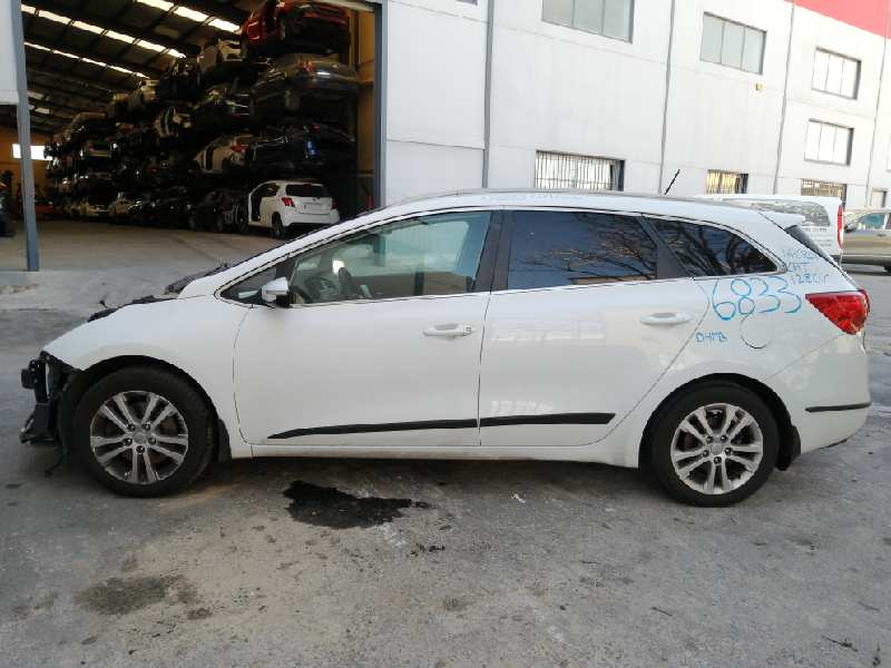 KIA Cee'd 2 generation (2012-2018) Priekinių kairių durų spyna 81310A21001FG,E2-B5-15-1 24261631