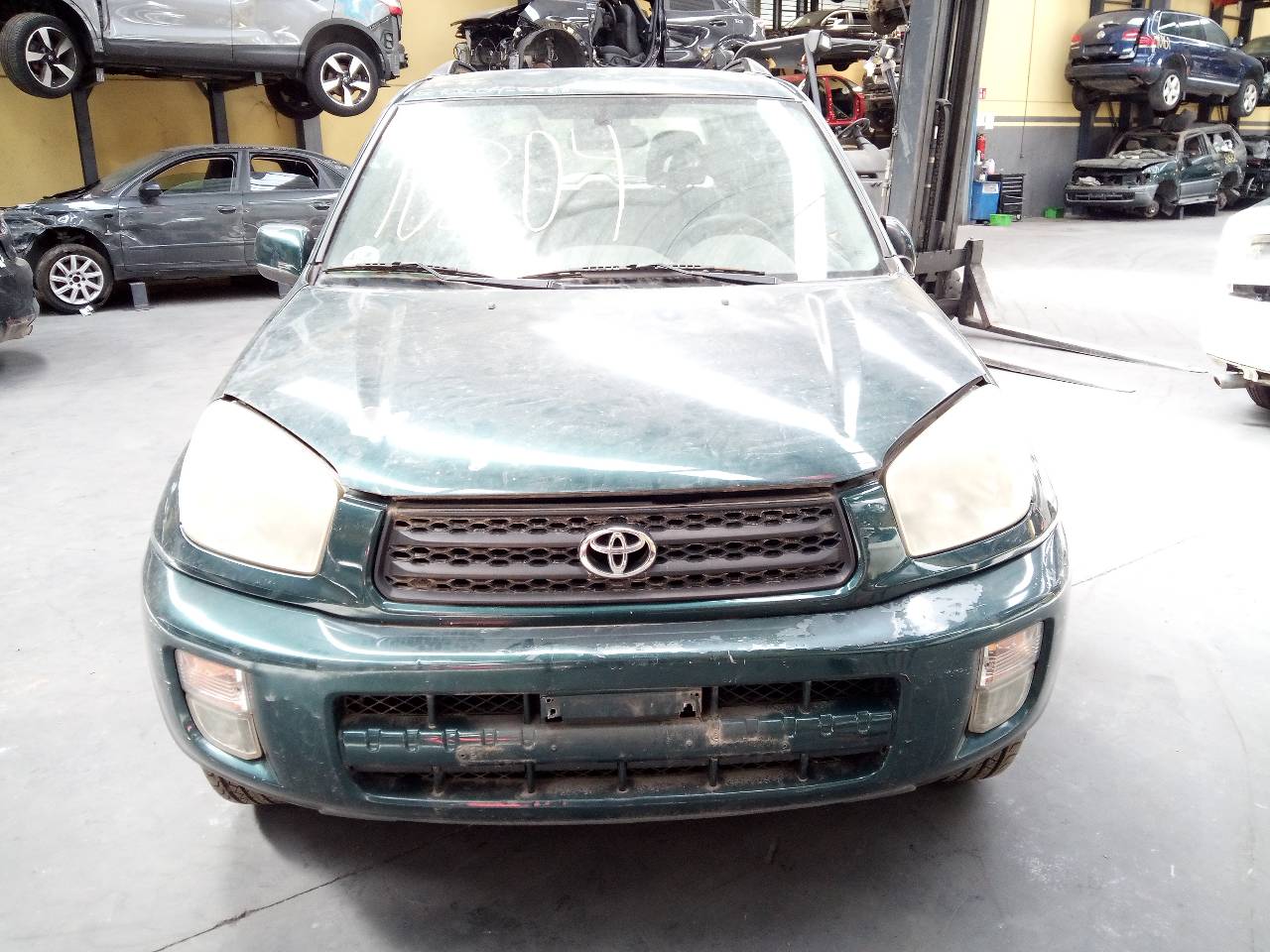 VOLVO RAV4 2 generation (XA20) (2000-2006) Other part 8978352010,E2-B4-54-2 20956005