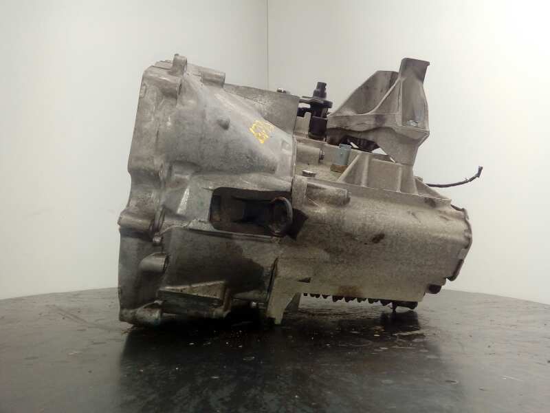 CITROËN C5 2 generation (2008-2017) Gearbox 20MB25, M1-B2-86 18423000