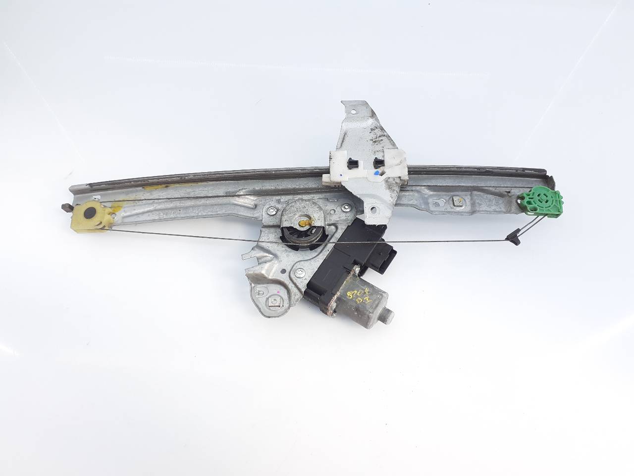 VOLKSWAGEN 308 T7 (2007-2015) Front Left Door Window Regulator 9657247680, E1-A4-16-1 18660274