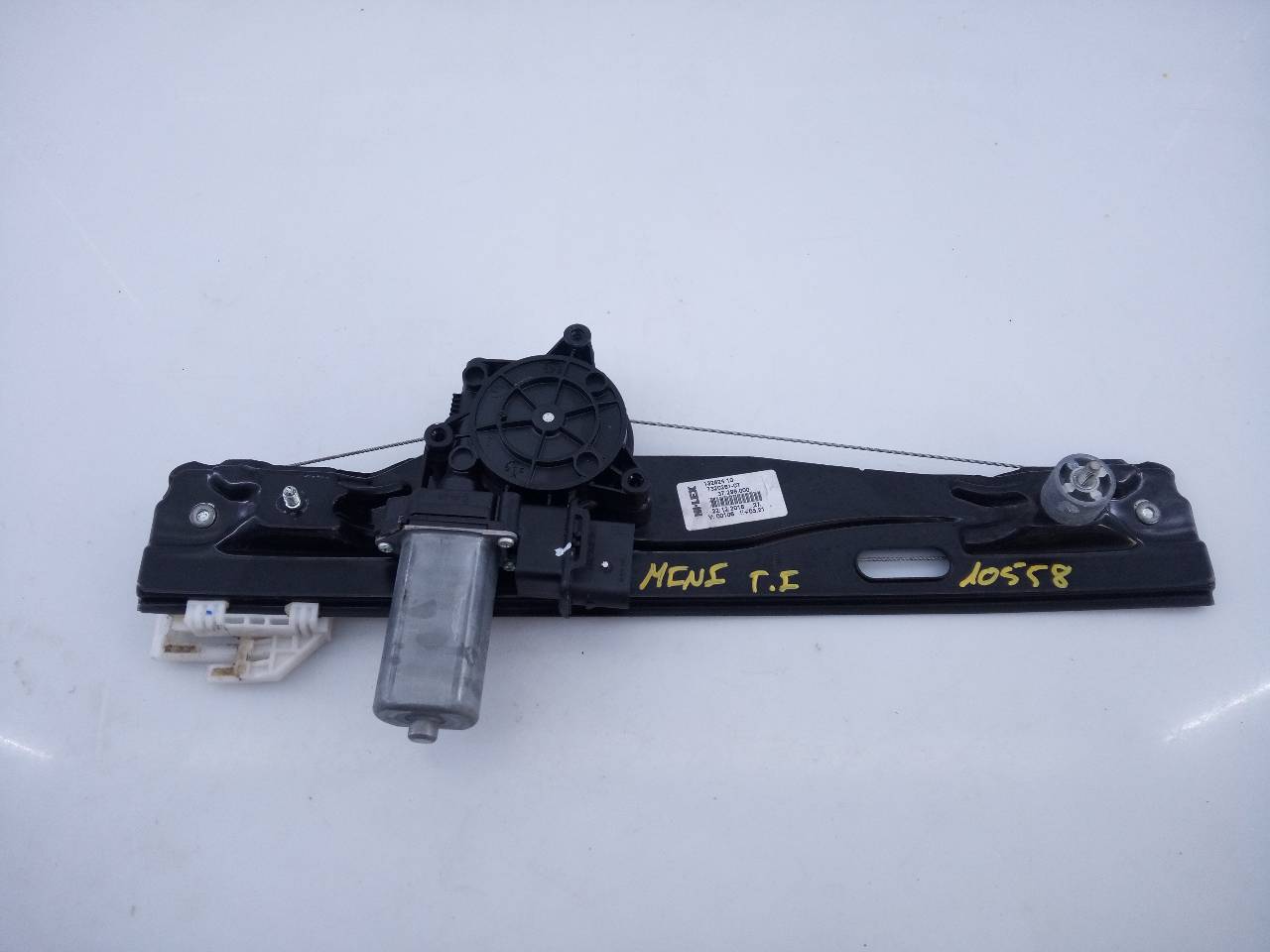 MINI Cooper R56 (2006-2015) Rear left door window lifter 13262410,E1-B4-35-2 23244298