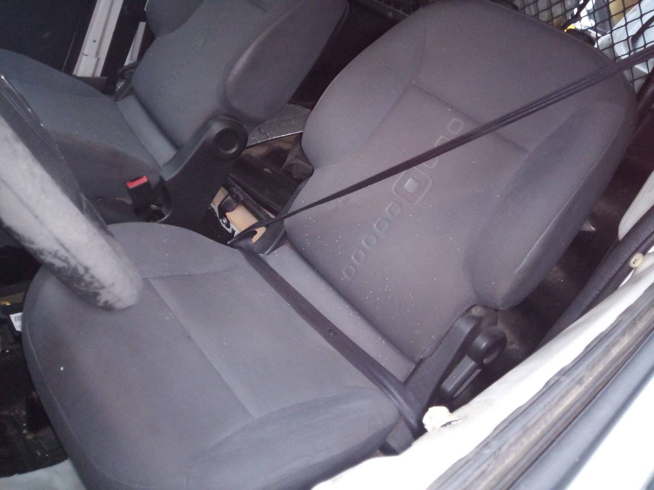 CITROËN Berlingo 2 generation (2008-2023) Передній правий карданний вал 9660782880,8NN40,P1-A6-47 20953846