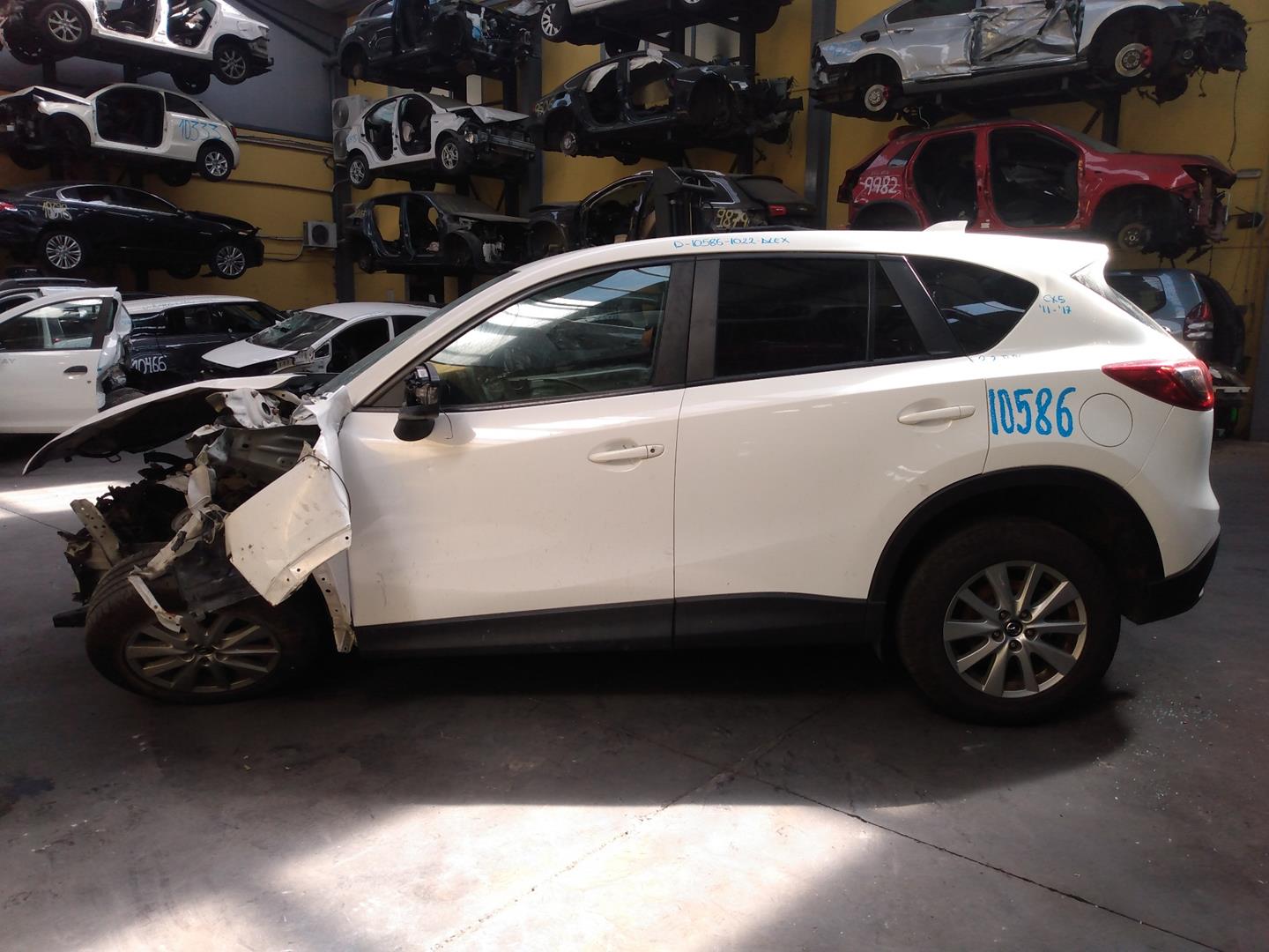 MAZDA CX-5 1 generation (2011-2020) Фонарь задней крышки 20959727