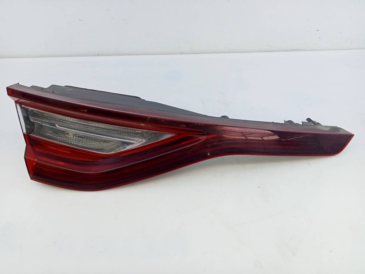 RENAULT Megane 3 generation (2008-2020) Left Side Tailgate Taillight 265550248R,E1-A1-39-1 26269394