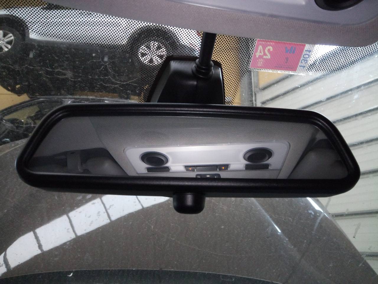 BMW X1 E84 (2009-2015) Зеркало заднего вида 23302703