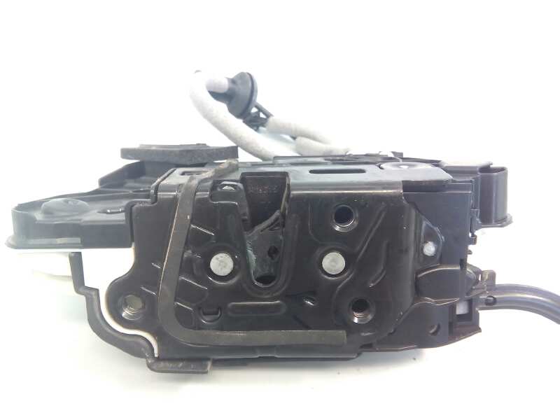 VOLKSWAGEN Passat B8 (2014-2023) Front Left Door Lock 5E1837015A,E1-B6-4-2 18394534