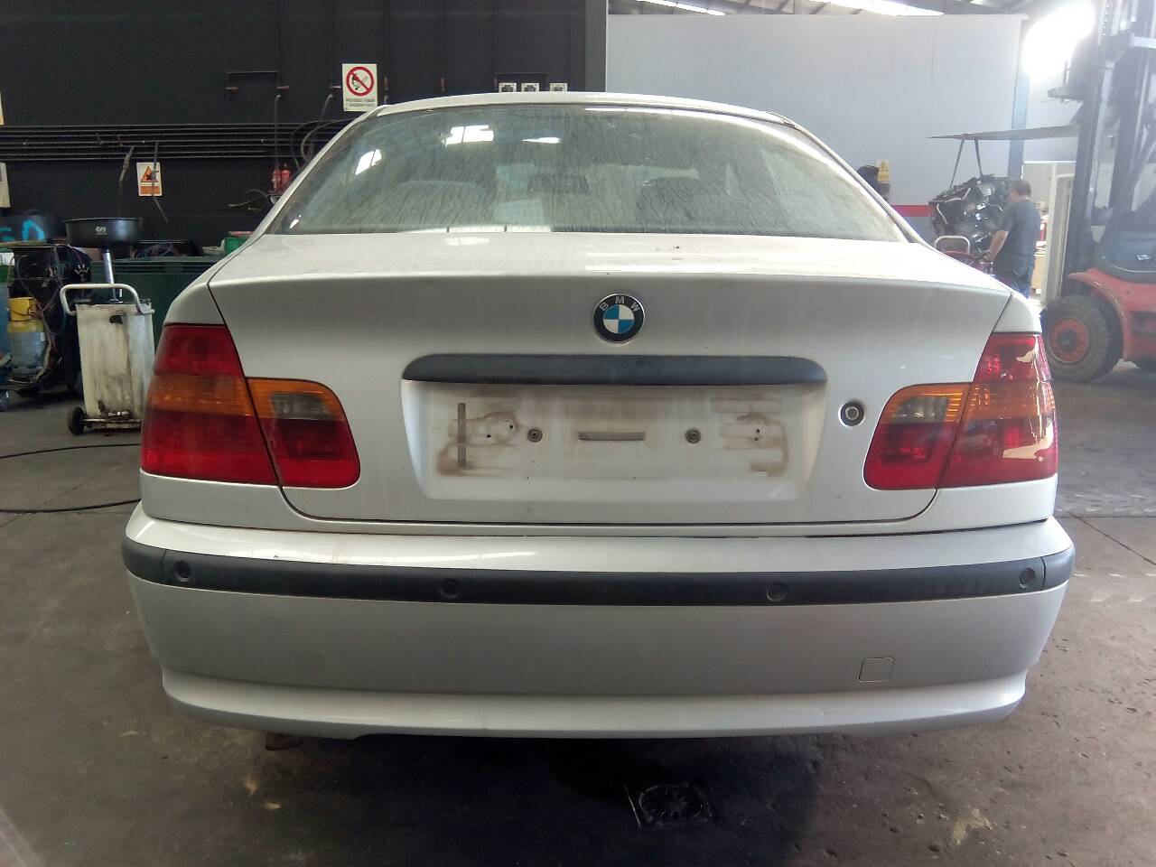 BMW 3 Series E46 (1997-2006) Variklio kompiuteris DDE7789572, 0281010565, E3-A2-31-3 18716335