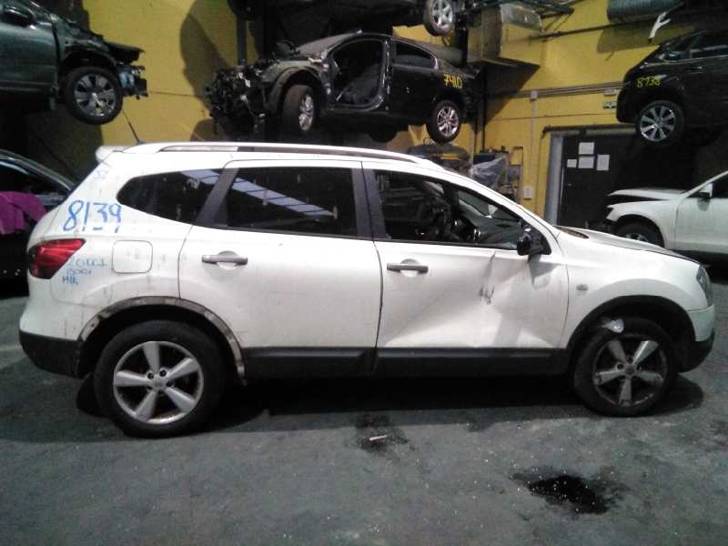 NISSAN Qashqai 1 generation (2007-2014) Рулевой механизм 48810EY40B 18656551