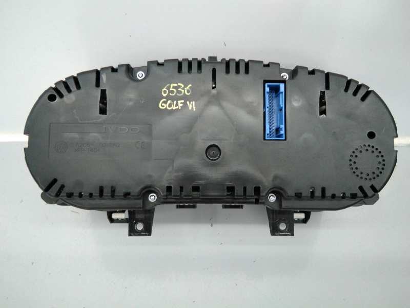 VOLKSWAGEN Golf 5 generation (2003-2009) Speedometer 5K0920860F,A2C53219792,E2-A1-7-2 18499655