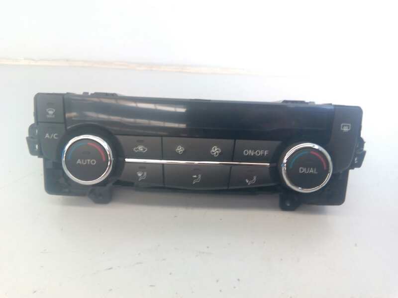 NISSAN X-Trail T32 (2013-2022) Climate  Control Unit 275004EA0A, 20170812, E3-B4-22-2 18399089