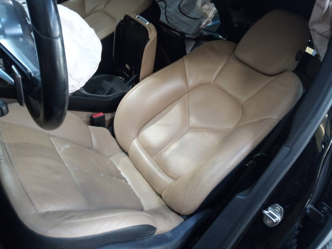 PORSCHE Cayenne 958 (2010-2018) Rétroviseur intérieur E3-B2-18-5 18775443