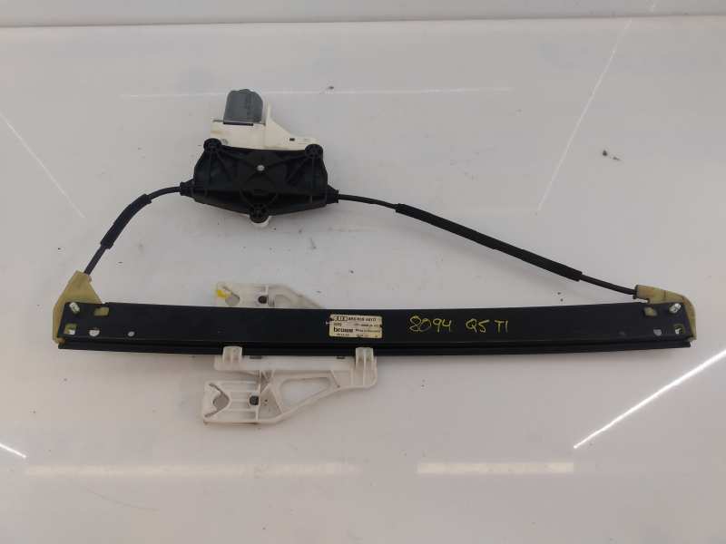 AUDI A6 C6/4F (2004-2011) Rear left door window lifter 8K0959811A,8R0839461D,E1-B6-40-2 18650145