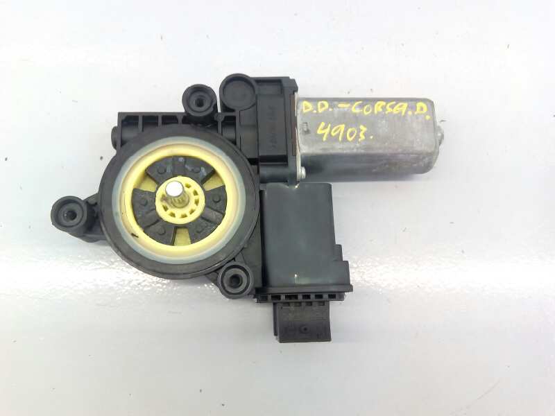 FORD USA Corsa D (2006-2020) Moteur de commande de vitre de porte avant droite 5000577,E2-B6-23-3 24483422