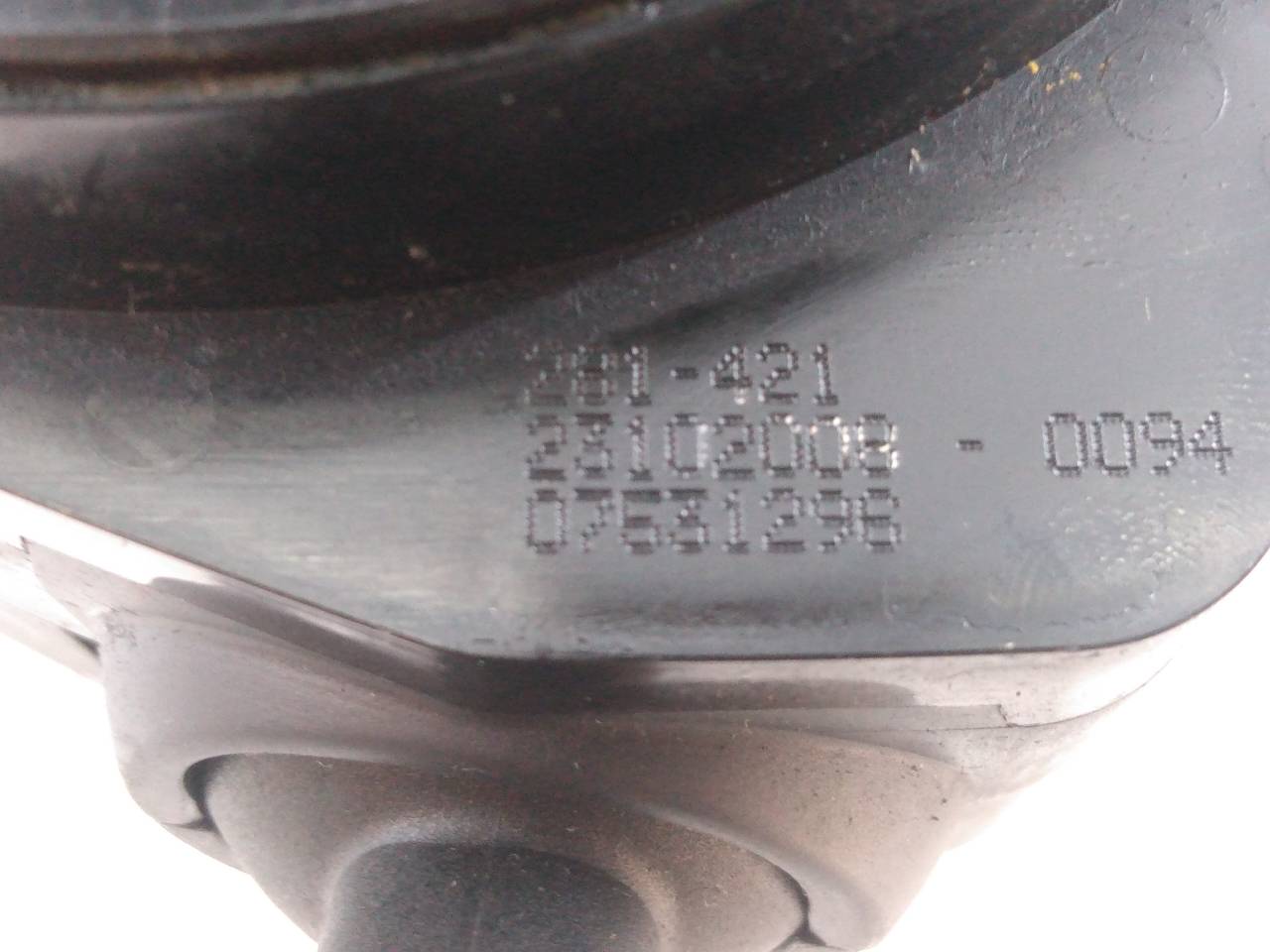 MINI Cooper R56 (2006-2015) Шлейф руля 07531296, E3-A2-15-2 18760462