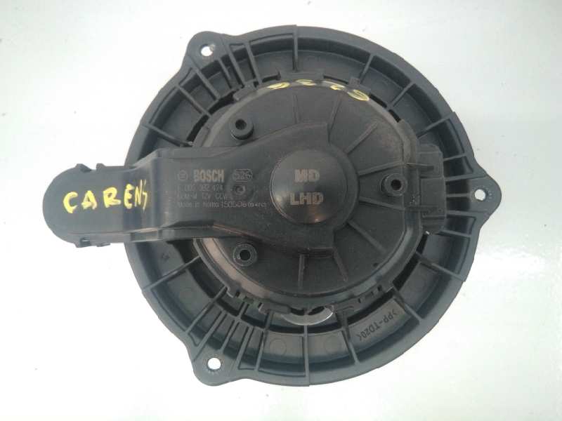 KIA Carens 3 generation (RP) (2013-2019) Motor încălzitor interior F00S3B2474, E2-B5-29-1 18481935