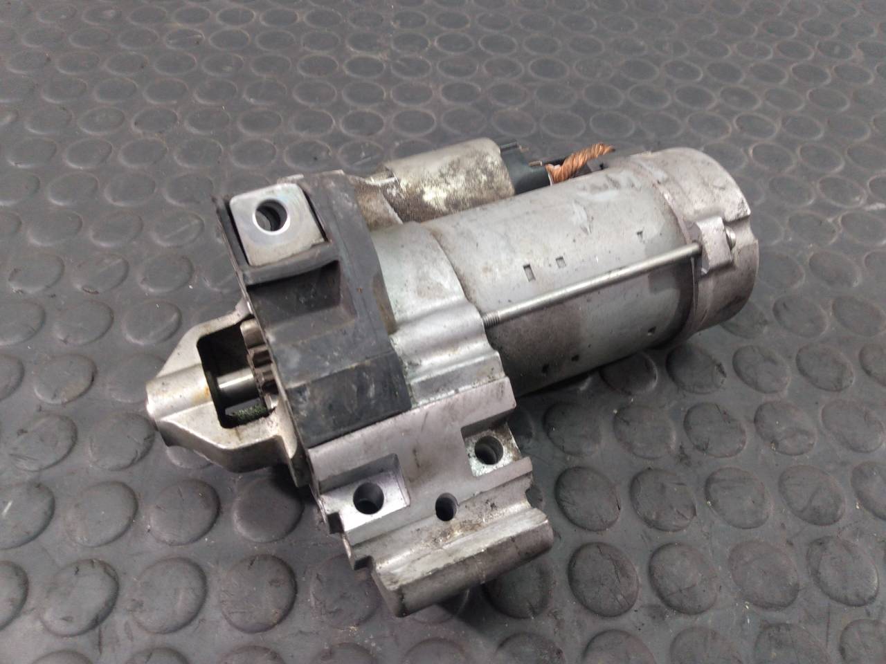 BMW 5 Series F10/F11 (2009-2017) Starter Motor 857084604, P3-B7-4-2 18774808