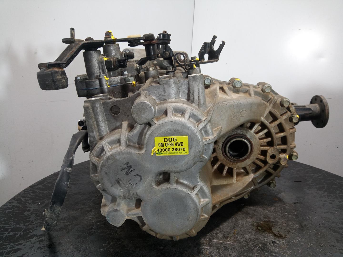 HYUNDAI Santa Fe CM (2006-2013) Gearbox 4300038070,M1-A3-152 23849828