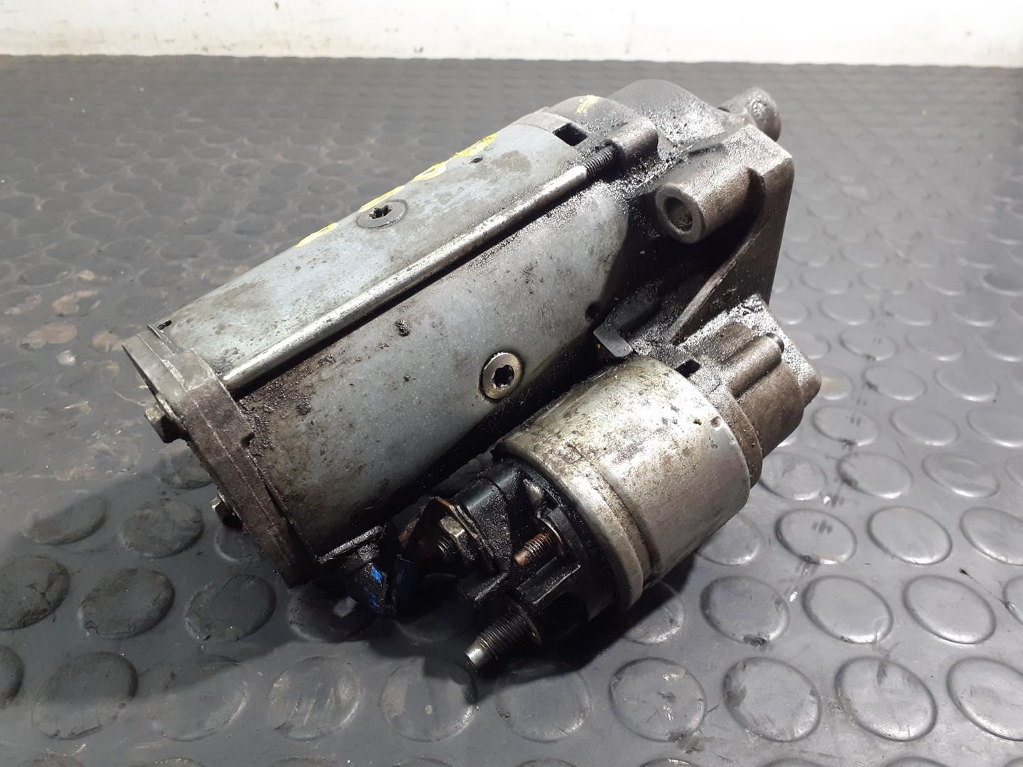 CITROËN Berlingo 2 generation (2008-2023) Starter Motor TS22E26, P3-B7-8-3 21793178