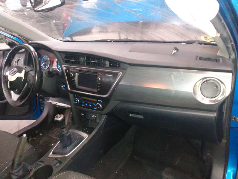 TOYOTA Auris 1 generation (2006-2012) Полуось передний левый P1-B6-19 24484699