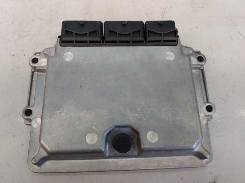 ALFA ROMEO C5 1 generation (2001-2008) Engine Control Unit ECU 0261206419, 9637137380, E3-B2-55-3 18610728