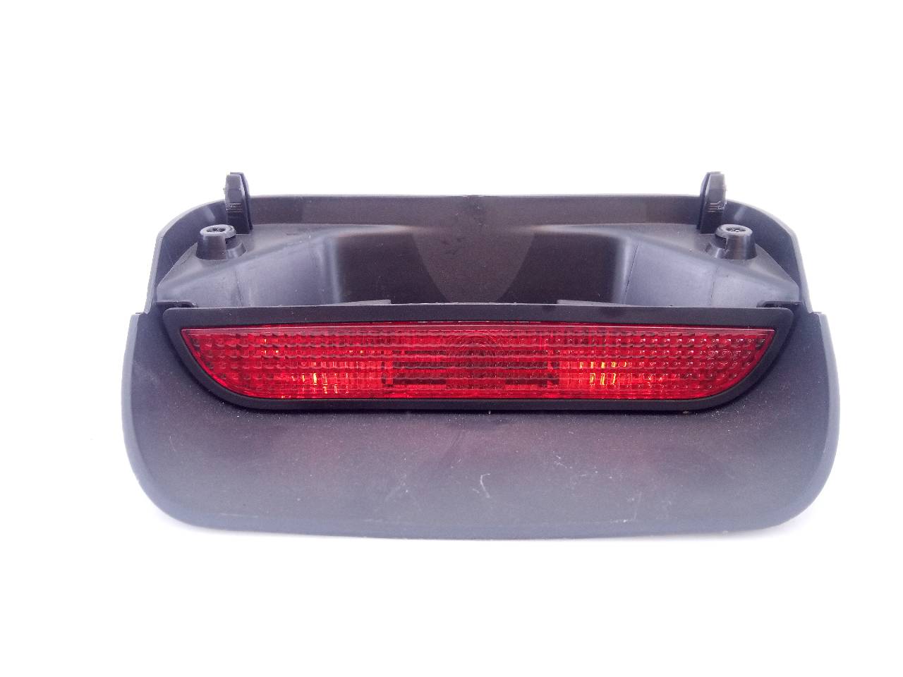 DACIA Duster 1 generation (2010-2017) Rear cover light E1-A1-39-1 24099792