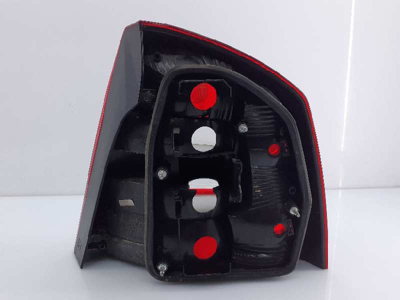 SKODA Octavia 2 generation (2004-2013) Rear Left Taillight 1Z5945095B,1Z5945111B,E1-B6-37-3 18653946