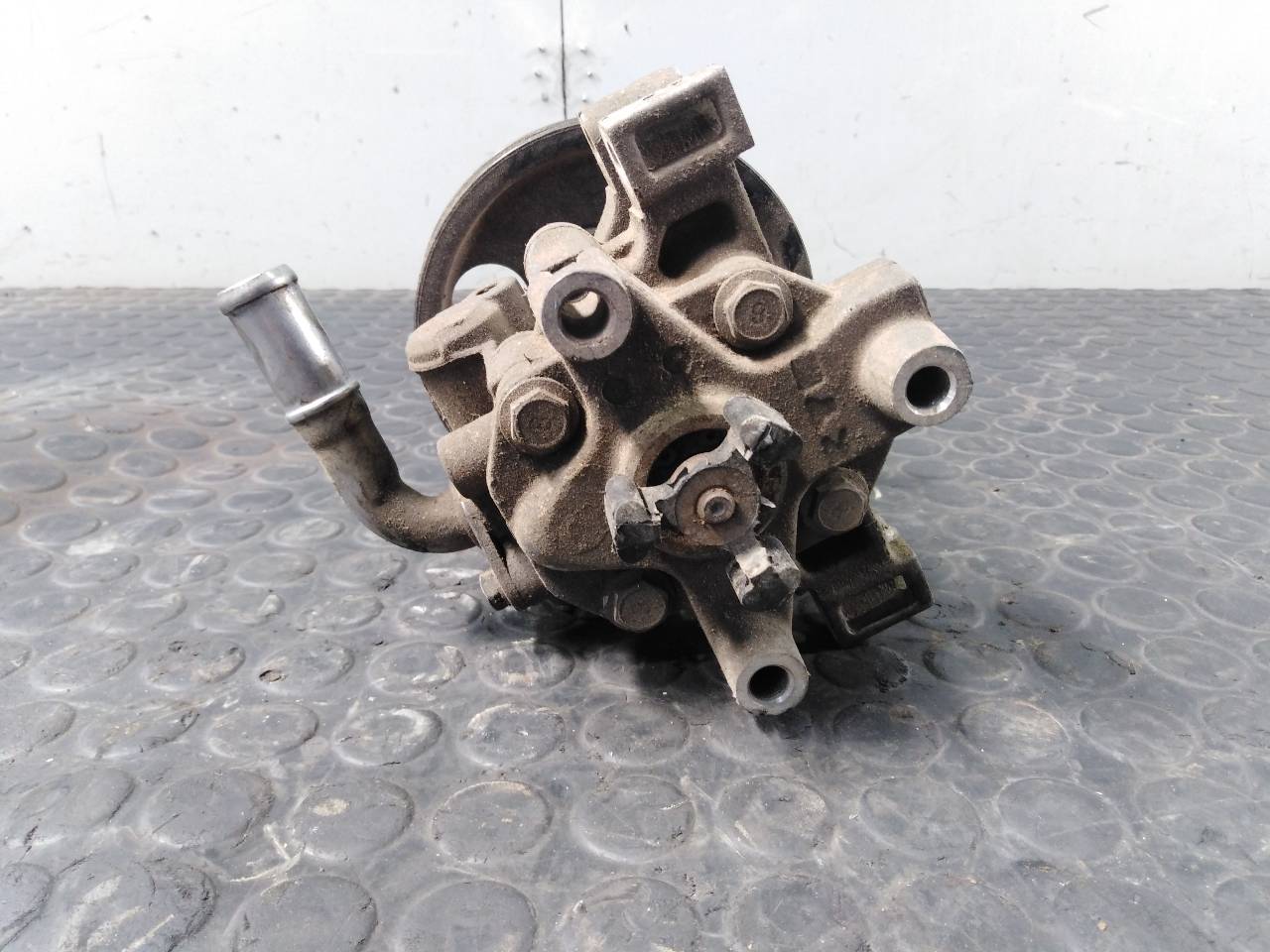 PEUGEOT Boxer 3 generation (2006-2024) Power Steering Pump 6C1Q3A733AA,P3-B4-13-4 26266834